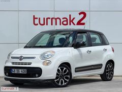 265.000? Peşinat ile 2013 500 L 1.3 MultiJet Pop