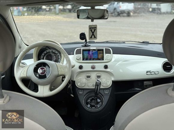 2010 MODEL OTOMATİK 92.000 KM