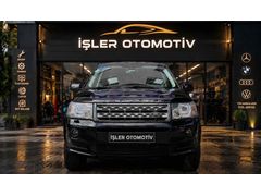 Galeriden Land Rover Freelander 2.0 Si4 SE 2012 Model İstanbul