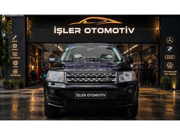 Galeriden Land Rover Freelander 2.0 Si4 SE 2012 Model İstanbul