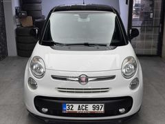 2013 OTOMATİK FİAT 500 L 1.3 M-Jet Bi-COLOR DÜŞÜK KM