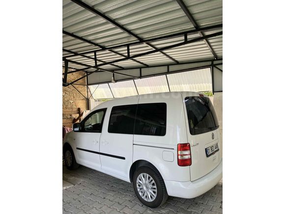 Sahibinden Volkswagen Caddy 1.6 TDI Team 2015 Model 