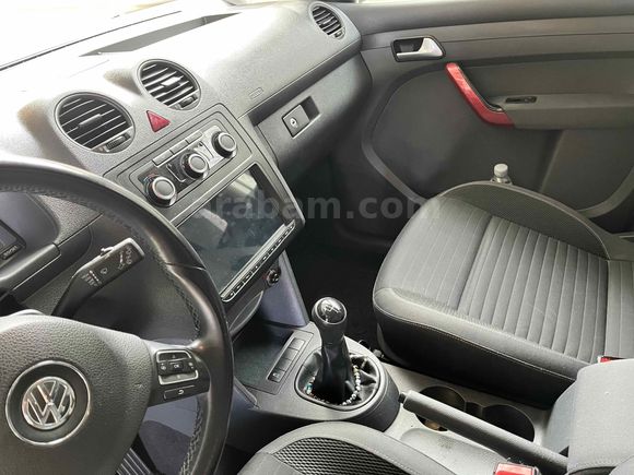 Sahibinden Volkswagen Caddy 1.6 TDI Team 2015 Model 