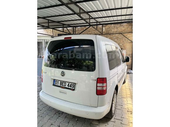 Sahibinden Volkswagen Caddy 1.6 TDI Team 2015 Model 