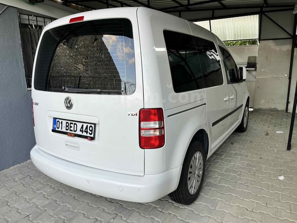 Sahibinden Volkswagen Caddy 1.6 TDI Team 2015 Model 