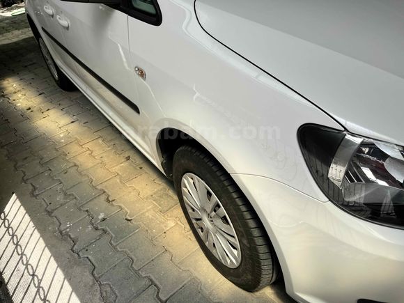 Sahibinden Volkswagen Caddy 1.6 TDI Team 2015 Model 