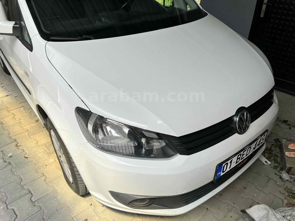 Sahibinden Volkswagen Caddy 1.6 TDI Team 2015 Model 