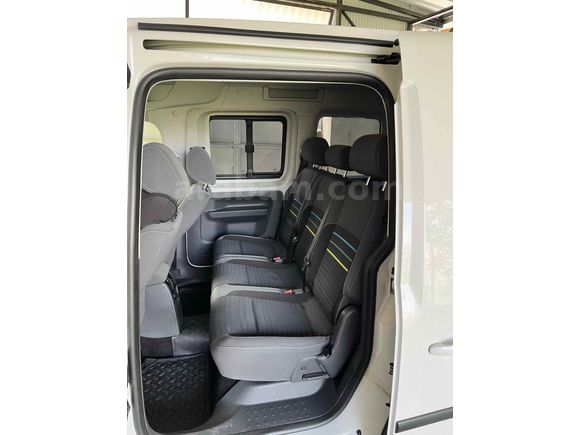 Sahibinden Volkswagen Caddy 1.6 TDI Team 2015 Model 