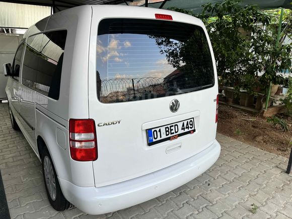 Sahibinden Volkswagen Caddy 1.6 TDI Team 2015 Model 