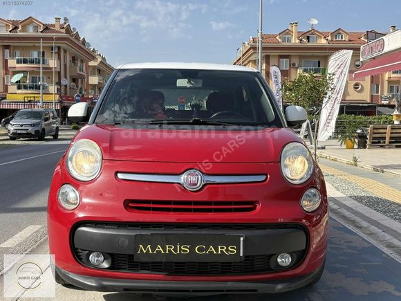 MARİS CARS DAN 1.3MJET FİAT 500L AİLE ARACI