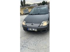 Sahibinden Toyota Corolla 1.4 D-4D Terra 2007 Model