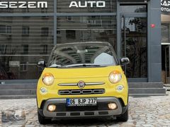 2018 500L 1.3 MULTİJET CRPSS PLUS OTOMATİK CAM TAVAN 0.99 KREDİ