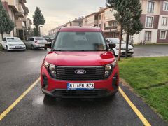 Sahibinden Ford Tourneo Courier 1.0 EcoBoost Titanium 2024 Model 