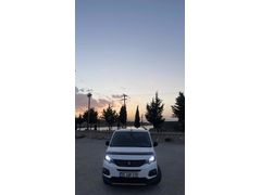 Sahibinden Peugeot Rifter 1.5 BlueHDI GT Line 2019 Model 
