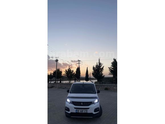 Sahibinden Peugeot Rifter 1.5 BlueHDI GT Line 2019 Model 