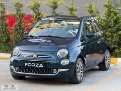 FORZA AUTO 2021 FİAT 500 HYBRİD DOLCEVİTA CABRİO 55 KM