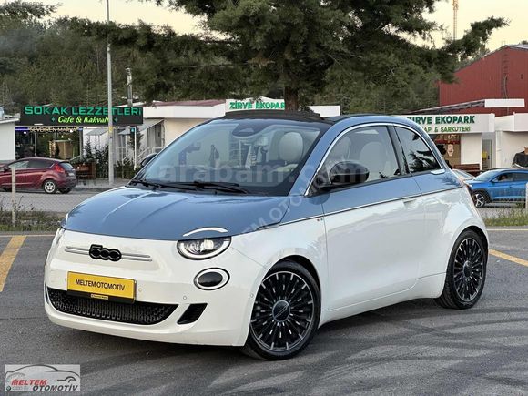 2023 HATASIZ CABRİO By Bocelli JBL+ISTM+K.ŞARJ