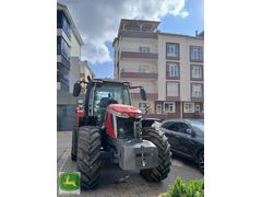 2024 MODEL MASSEY FERGUSON 6S.165 EXCLUSİVE TRAKTÖR SATILIKTIR