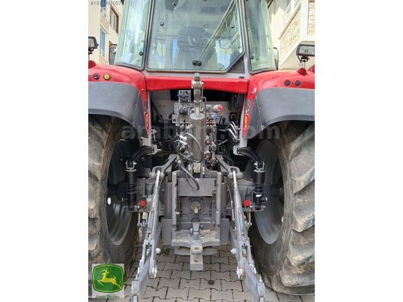 2024 MODEL MASSEY FERGUSON 6S.165 EXCLUSİVE TRAKTÖR SATILIKTIR