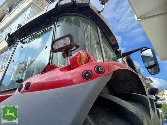 2024 MODEL MASSEY FERGUSON 6S.165 EXCLUSİVE TRAKTÖR SATILIKTIR