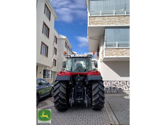 2024 MODEL MASSEY FERGUSON 6S.165 EXCLUSİVE TRAKTÖR SATILIKTIR