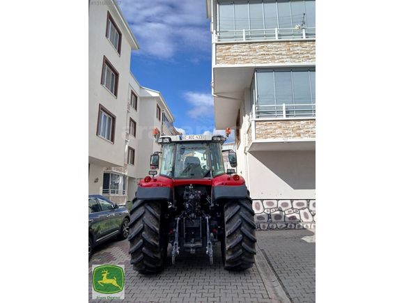 2024 MODEL MASSEY FERGUSON 6S.165 EXCLUSİVE TRAKTÖR SATILIKTIR