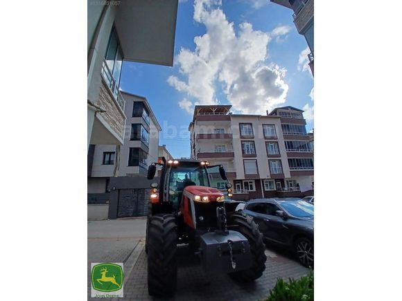 2024 MODEL MASSEY FERGUSON 6S.165 EXCLUSİVE TRAKTÖR SATILIKTIR