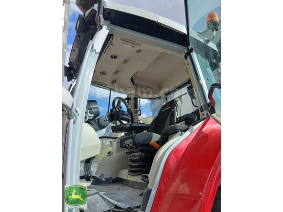 2024 MODEL MASSEY FERGUSON 6S.165 EXCLUSİVE TRAKTÖR SATILIKTIR
