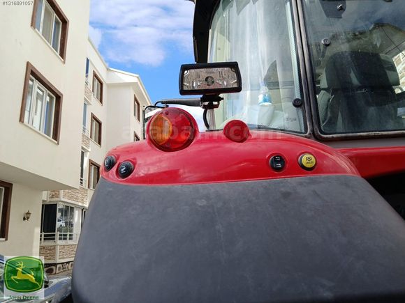 2024 MODEL MASSEY FERGUSON 6S.165 EXCLUSİVE TRAKTÖR SATILIKTIR