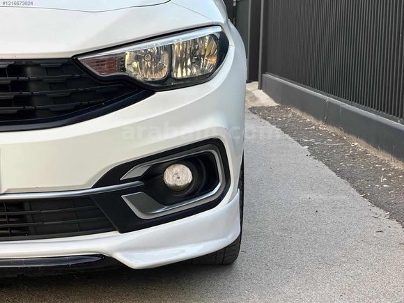 Subaşı motors 2022 otomatik Egea