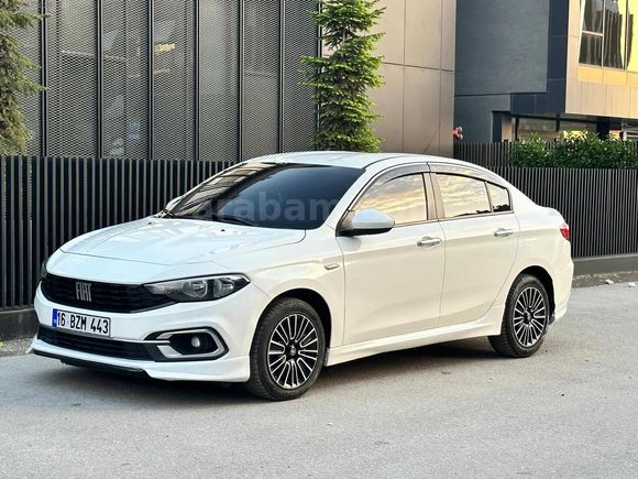 Subaşı motors 2022 otomatik Egea