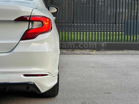 Subaşı motors 2022 otomatik Egea