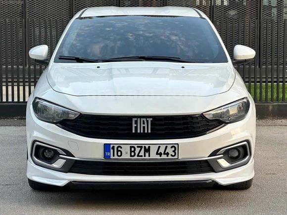 Subaşı motors 2022 otomatik Egea