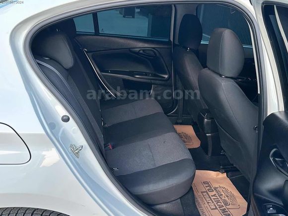 Subaşı motors 2022 otomatik Egea