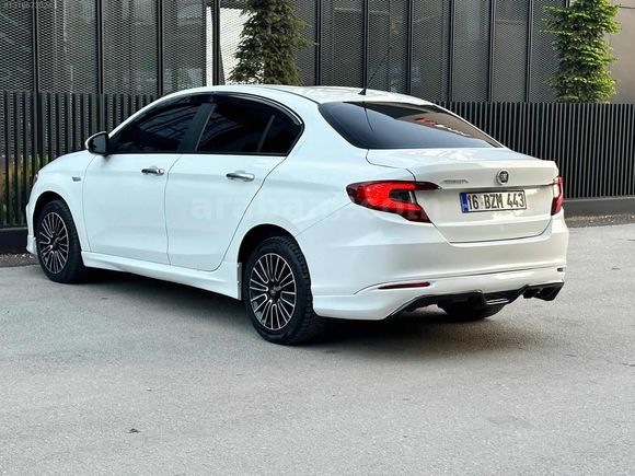 Subaşı motors 2022 otomatik Egea