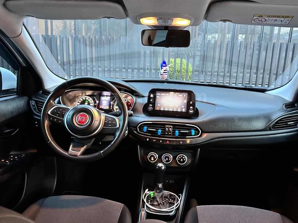 Subaşı motors 2022 otomatik Egea