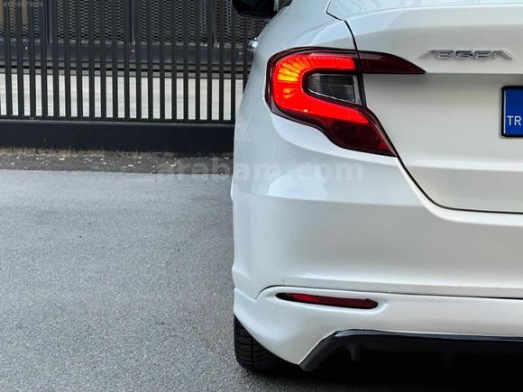 Subaşı motors 2022 otomatik Egea