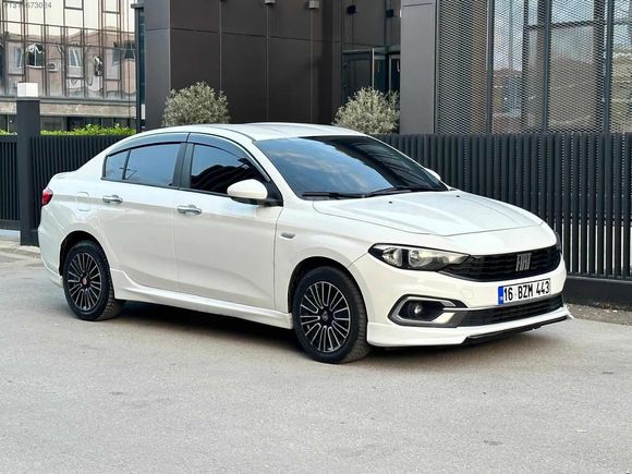 Subaşı motors 2022 otomatik Egea