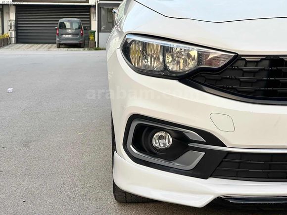 Subaşı motors 2022 otomatik Egea
