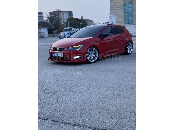 Sahibinden Seat Leon 1.4 EcoTSI FR 2015 Model 