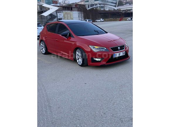 Sahibinden Seat Leon 1.4 EcoTSI FR 2015 Model 