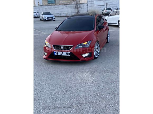 Sahibinden Seat Leon 1.4 EcoTSI FR 2015 Model 