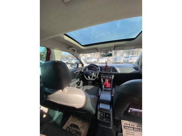 Sahibinden Seat Leon 1.4 EcoTSI FR 2015 Model 