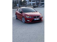 Sahibinden Seat Leon 1.4 EcoTSI FR 2015 Model 