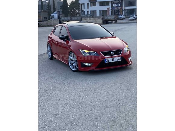 Sahibinden Seat Leon 1.4 EcoTSI FR 2015 Model 