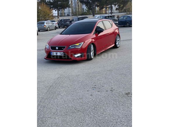 Sahibinden Seat Leon 1.4 EcoTSI FR 2015 Model 