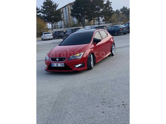Sahibinden Seat Leon 1.4 EcoTSI FR 2015 Model 