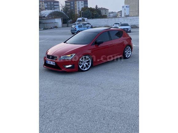Sahibinden Seat Leon 1.4 EcoTSI FR 2015 Model 