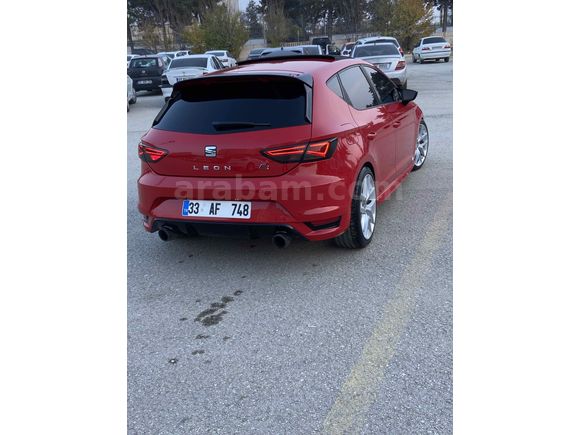 Sahibinden Seat Leon 1.4 EcoTSI FR 2015 Model 