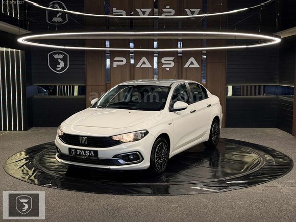 "PAŞA" 2023 - 107 Bin Km'de Egea 1.6 Multijet Easy Plus